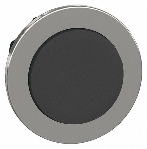 ExtendedPushButton Black Non-Illum 30mm
