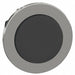 ExtendedPushButton Black Non-Illum 30mm