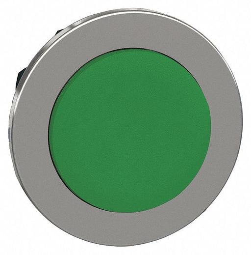 ExtendedPushButton Green Non-Illum 30mm
