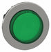 ExtendedPushButton Green No Lamp 30mm