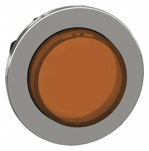 ExtendedPushButton Orange NoLamp 30mm