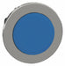 Extended Push Button Blue Non-Illum 30mm