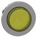 ExtendedPushButton Yellow NoLamp 30mm