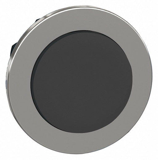 ExtendedPushButton Black Non-Illum 30mm