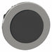 ExtendedPushButton Black Non-Illum 30mm