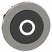 ExtendedPushButton Black Non-Illum 30mm