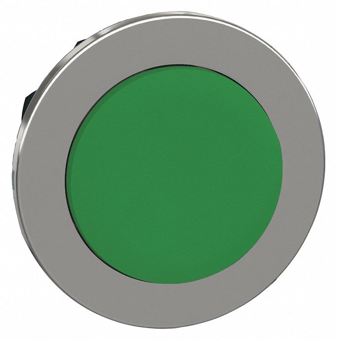 ExtendedPushButton Green Non-Illum 30mm