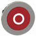 Extended Push Button Red Non-Illum 30mm