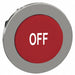 Extended Push Button Red Non-Illum 30mm