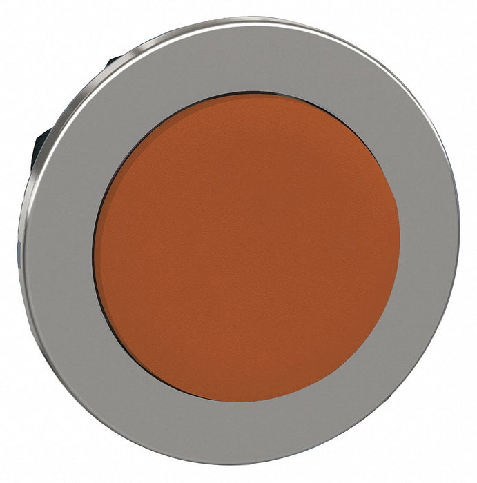 ExtendedPushButton Orange Non-Illum 30mm