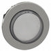 ExtendedPushButton White No Lamp 30mm