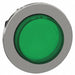 ExtendedPushButton Green No Lamp 30mm