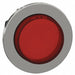 Extended Push Button Red No Lamp 30mm