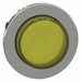 ExtendedPushButton Yellow NoLamp 30mm