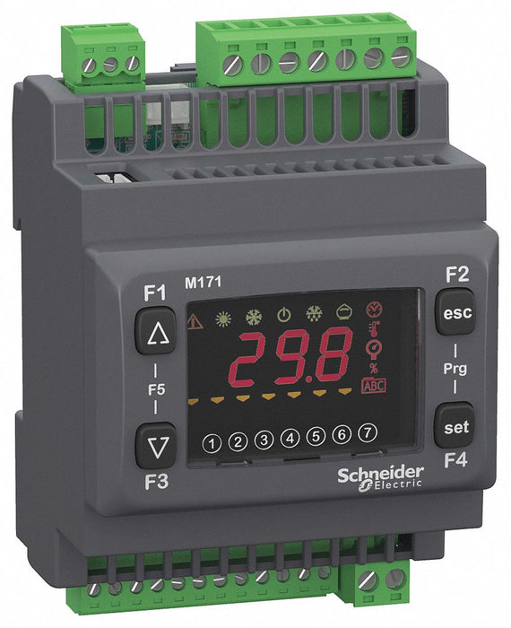 Logic Controller 5 Inputs 9 Outputs