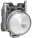 Pilot Light White 22mm LED