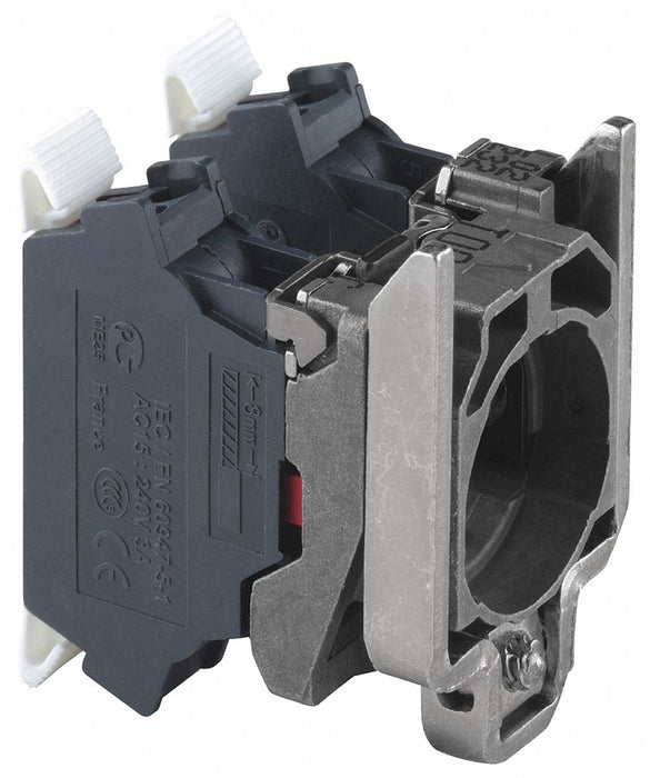 Contact Block Black 2NC 22 mm ZB4