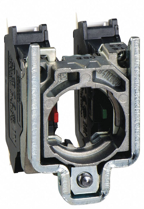 ContactBlock Black 1NO/1NC 22mm ZB4