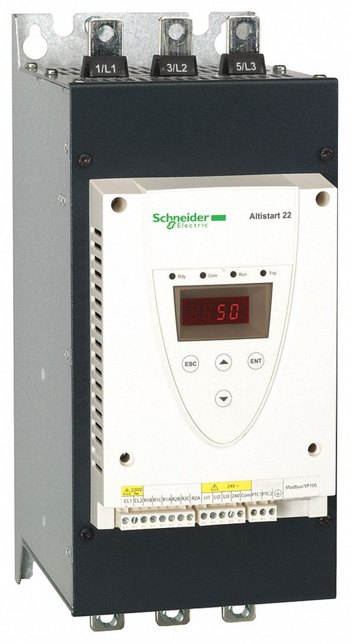 Soft Start 230 to 440V AC 170 A