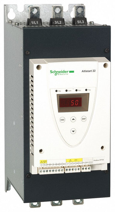 Soft Start 230 to 600V AC 110 A