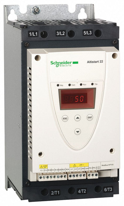 Soft Start 230 to 440V AC 75 A