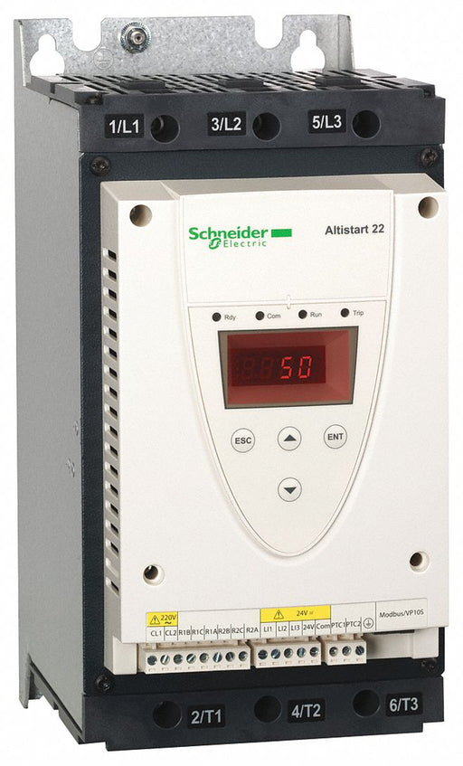 Soft Start 230 to 600V AC 75 A