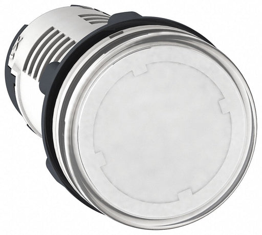 Pilot Light 230 to 240VAC Clear LED Lamp