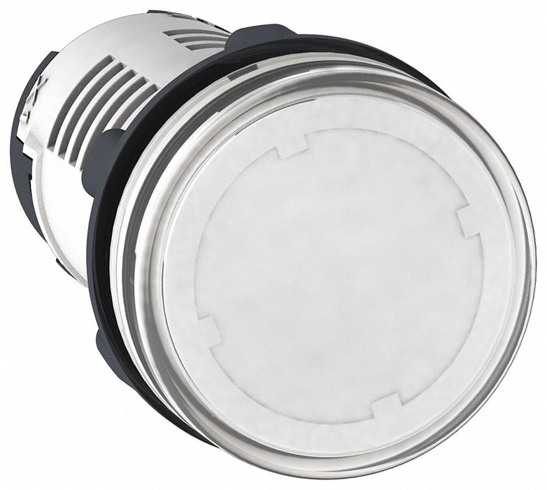 Pilot Light 230 to 240VAC Clear LED Lamp