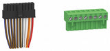 Connector 20-Pin at One End