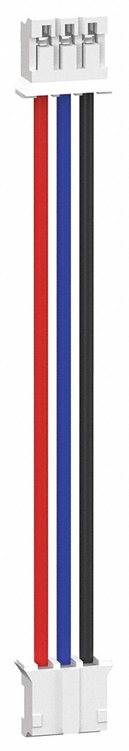 Connector 3-Pin at Each End