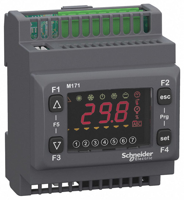 Logic Controller 11 Inputs 11 Outputs