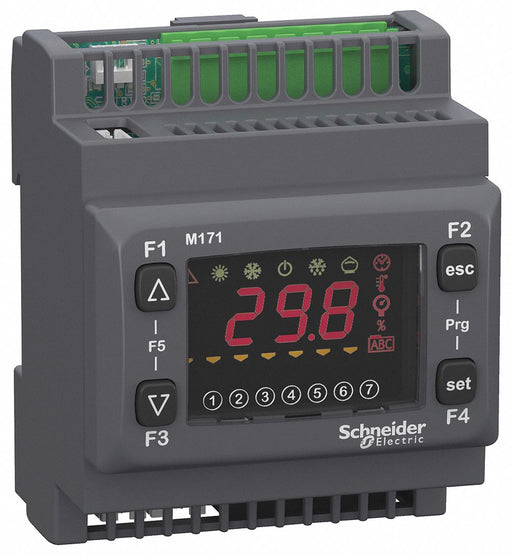 Logic Controller 11 Inputs 11 Outputs
