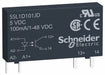 Solid State Relay 3-12V DC 0.1A Pins