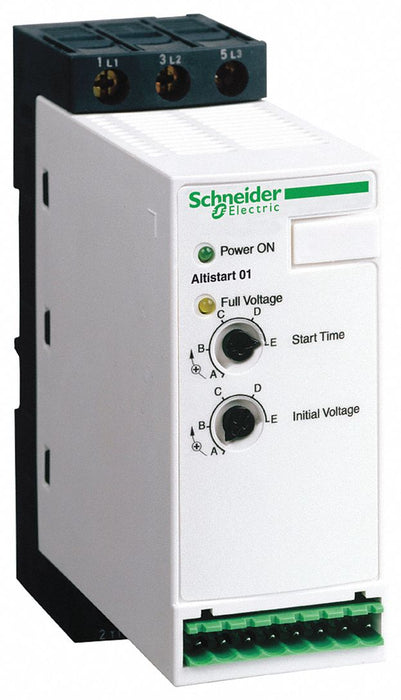 Soft Start 110 to 480V AC 25 A