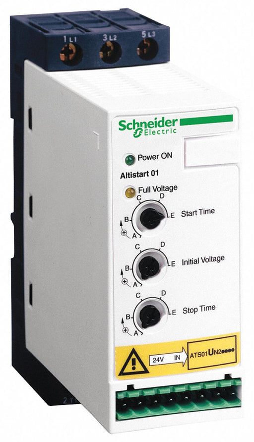 Soft Start 380 to 415V AC 12 A