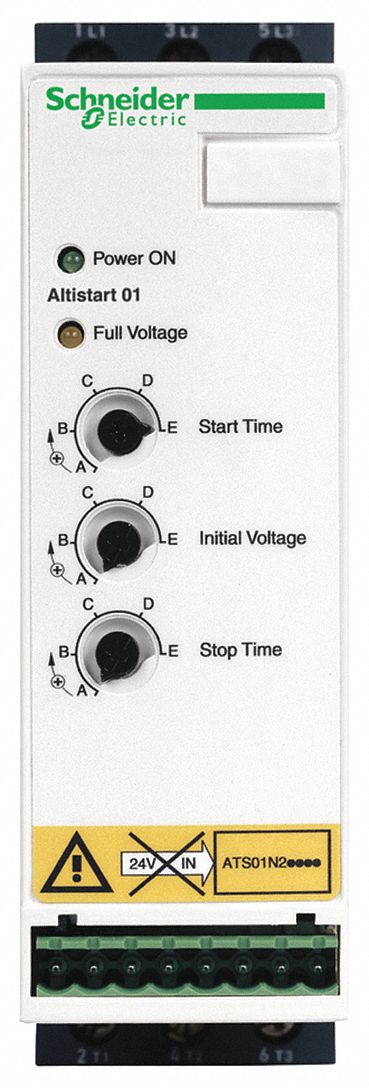 Soft Start 380 to 415V AC 32 A