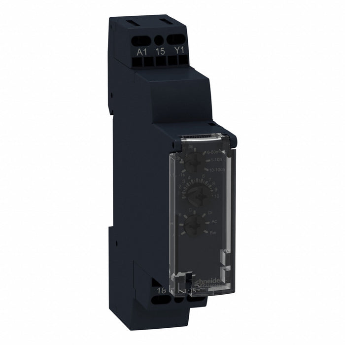 Time Delay Relay 12V AC 6 Pins