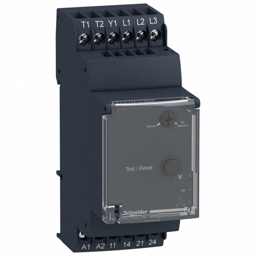 AdjCurrntSensingRelay 12Pins 24-240VACDC