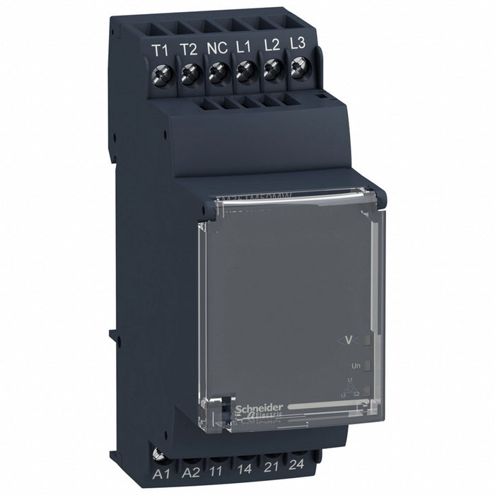 Control Relay 12 Pins 24 to 240V AC/DC