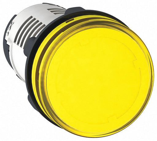 Pilot Light 230 to 240VAC Ylw LED Lamp