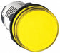 Pilot Light 230 to 240VAC Ylw LED Lamp
