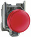 Pilot Light Red 22mm LED