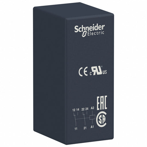 Relay 110V DC 8 A 8 Pins