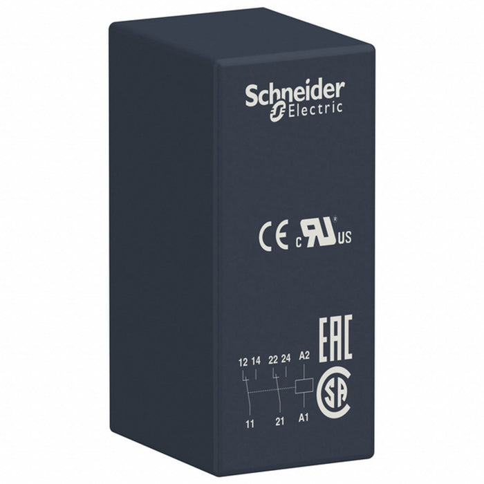 Relay 220V AC 8 A 8 Pins