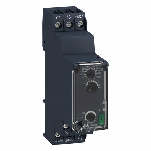 Time Delay Relay 24 to 240V AC/DC