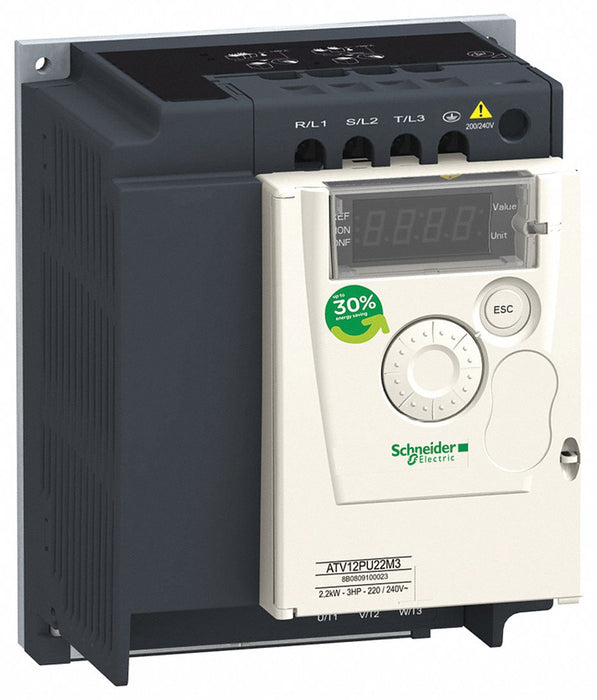 Variable Frequency Drive 2hp 200 to 240V
