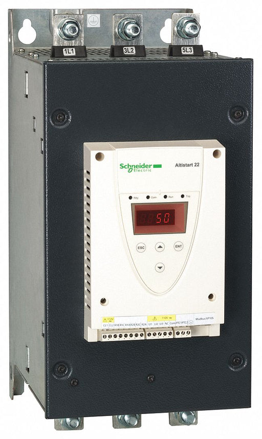 Soft Start 230 to 600V AC 250 A