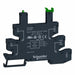 Slim Interface Relay Socket 6 A 5 Pins