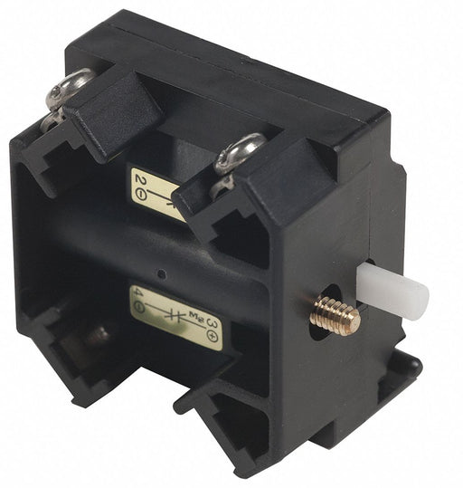 Contact Block Black 2NC 30 mm