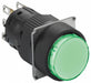 IllumPushButton FullVoltage Green SPDT